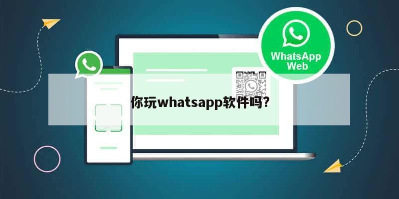 你玩whatsapp软件吗?